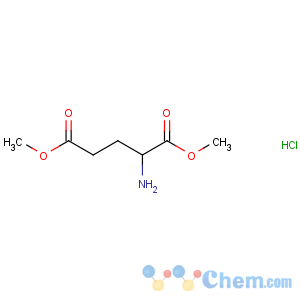 CAS No:13515-99-6 dimethyl 2-aminopentanedioate