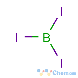 CAS No:13517-10-7 triiodoborane