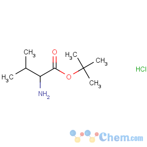 CAS No:13518-40-6 tert-butyl (2S)-2-amino-3-methylbutanoate