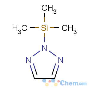 CAS No:13518-80-4 trimethyl(triazol-2-yl)silane