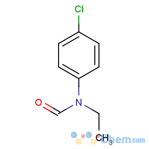 CAS No:13519-67-0 N-(4-chlorophenyl)-N-ethylformamide