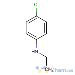 CAS No:13519-75-0 4-chloro-N-ethylaniline