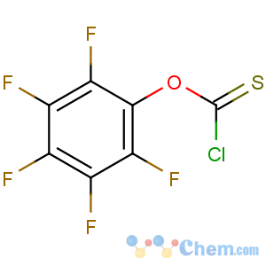 CAS No:135192-53-9 O-(2,3,4,5,6-pentafluorophenyl) chloromethanethioate