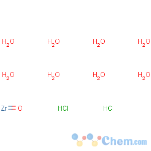 CAS No:13520-92-8 oxozirconium