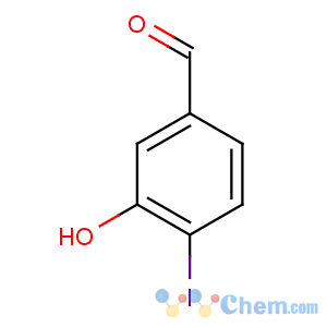 CAS No:135242-71-6 3-hydroxy-4-iodobenzaldehyde