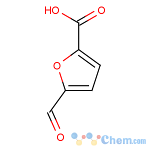 CAS No:13529-17-4 5-formylfuran-2-carboxylic acid