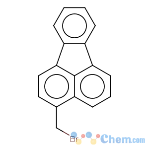 CAS No:135294-98-3 Fluoranthene,3-(bromomethyl)-