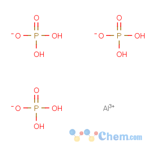 CAS No:13530-50-2 aluminum