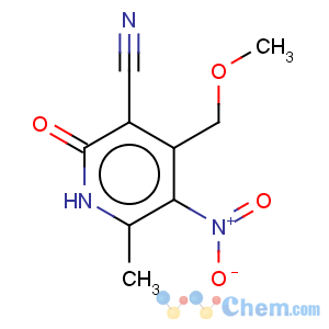 CAS No:13530-95-5 2-Hydroxy-4-methoxymethyl-6-methylnicotinonitrile