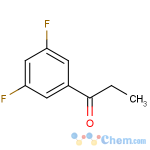CAS No:135306-45-5 1-(3,5-difluorophenyl)propan-1-one