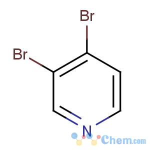 CAS No:13534-90-2 3,4-dibromopyridine