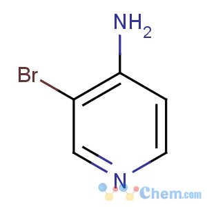 CAS No:13534-98-0 3-bromopyridin-4-amine