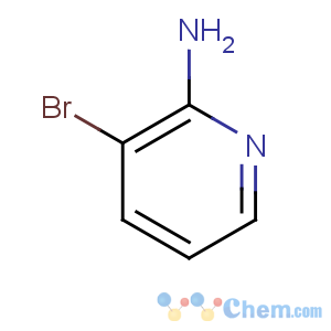 CAS No:13534-99-1 3-bromopyridin-2-amine