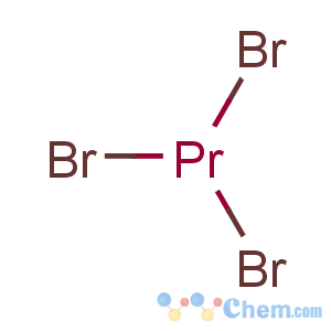 CAS No:13536-53-3 tribromopraseodymium