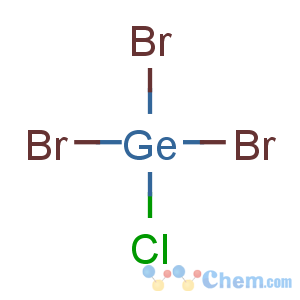 CAS No:13536-71-5 Germane,tribromochloro- (9CI)
