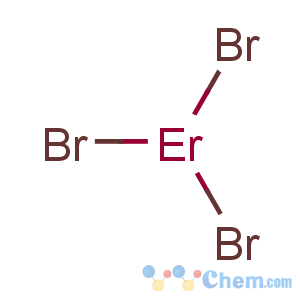 CAS No:13536-73-7 tribromoerbium