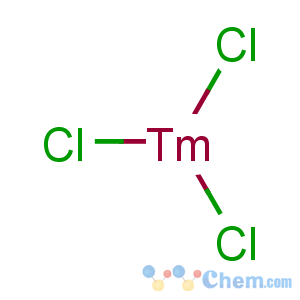 CAS No:13537-18-3 trichlorothulium