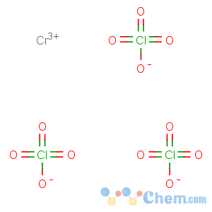 CAS No:13537-21-8 Perchloric acid,chromium(3+) salt (3:1)