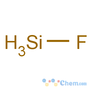 CAS No:13537-33-2 Silane, fluoro-