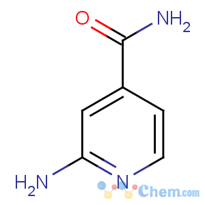 CAS No:13538-42-6 2-aminopyridine-4-carboxamide