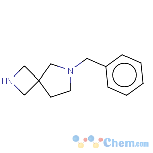 CAS No:135380-28-8 2,6-Diazaspiro[3.4]octane,6-(phenylmethyl)-