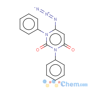 CAS No:135396-39-3 6-Azido-1,3-diphenyl-1H-pyrimidine-2,4-dione