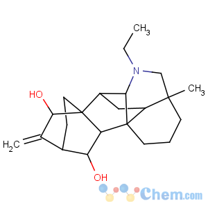 CAS No:1354-84-3 Bullatine A