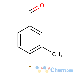 CAS No:135427-08-6 4-fluoro-3-methylbenzaldehyde