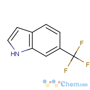 CAS No:13544-43-9 6-(trifluoromethyl)-1H-indole