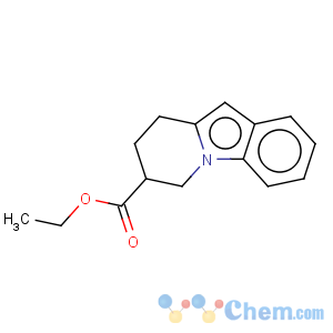 CAS No:135440-73-2 6,7,8,9-tetrahydro-pyrido[1,2,a]indole-7-carboxylic acid ethyl ester