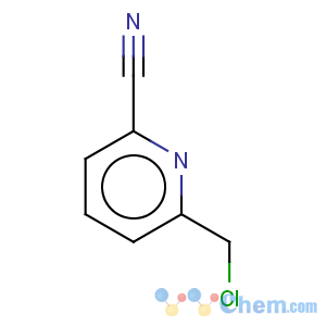 CAS No:135450-23-6 6-chloromethyl-2-cyanopyridine