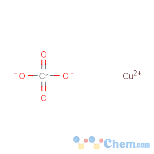 CAS No:13548-42-0 copper chromate