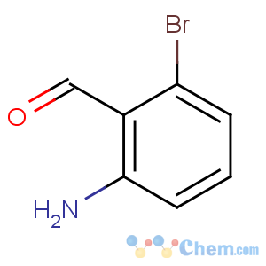 CAS No:135484-74-1 2-amino-6-bromobenzaldehyde