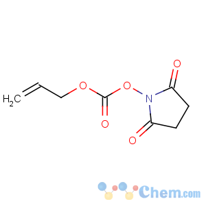 CAS No:135544-68-2 (2,5-dioxopyrrolidin-1-yl) prop-2-enyl carbonate