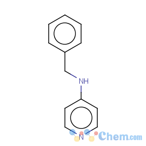CAS No:13556-71-3 4-Pyridinamine,N-(phenylmethyl)-
