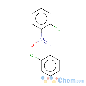 CAS No:13556-84-8 Diazene,1,2-bis(2-chlorophenyl)-, 1-oxide