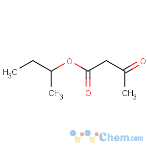 CAS No:13562-76-0 butan-2-yl 3-oxobutanoate