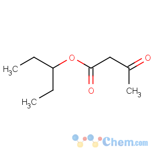 CAS No:13562-81-7 pentan-3-yl 3-oxobutanoate