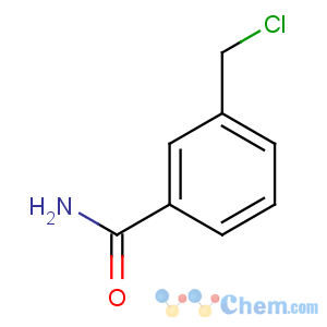 CAS No:135654-16-9 3-(chloromethyl)benzamide