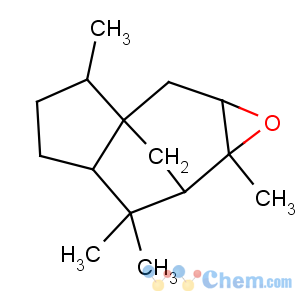 CAS No:13567-39-0 8,9-Epoxy cedrane