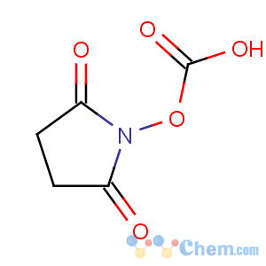 CAS No:135680-78-3 2,5-Pyrrolidinedione,1-(carboxyoxy)-