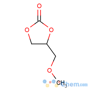 CAS No:135682-18-7 (4S)-4-(methoxymethyl)-1,3-dioxolan-2-one