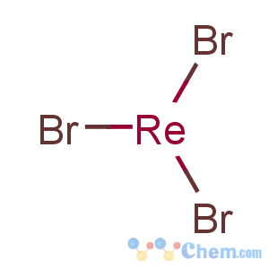 CAS No:13569-49-8 Rhenium bromide (ReBr3)