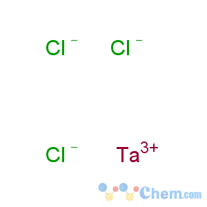 CAS No:13569-67-0 Tantalum chloride(TaCl3)