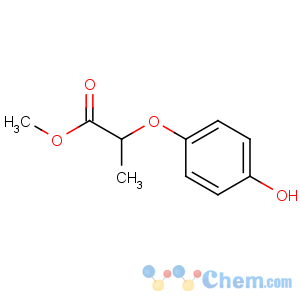 CAS No:135702-23-7 methyl 2-(4-hydroxyphenoxy)propanoate