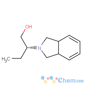 CAS No:135711-18-1 2H-Isoindole-2-ethanol,b-ethyl-1,3-dihydro-, (bR)-
