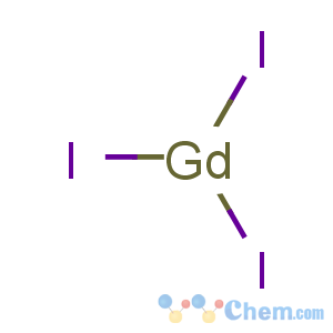 CAS No:13572-98-0 triiodogadolinium