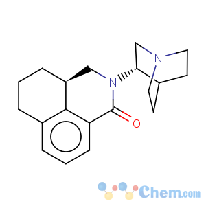 CAS No:135729-61-2 Palonosetron