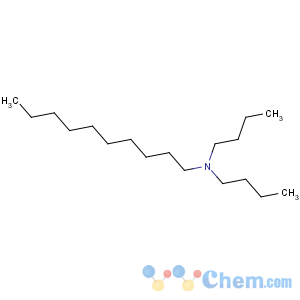 CAS No:13573-55-2 1-Decanamine, N,N-dibutyl-