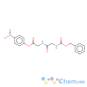 CAS No:13574-81-7 Glycine,N-[N-[(phenylmethoxy)carbonyl]glycyl]-, 4-nitrophenyl ester (9CI)